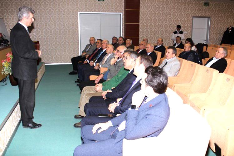 Küçükkayalar, BUSİAD Vizyonu’nu anlattı