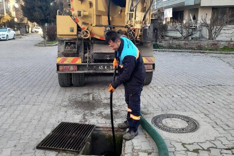 MASKİ Genel Müdürlüğü ani