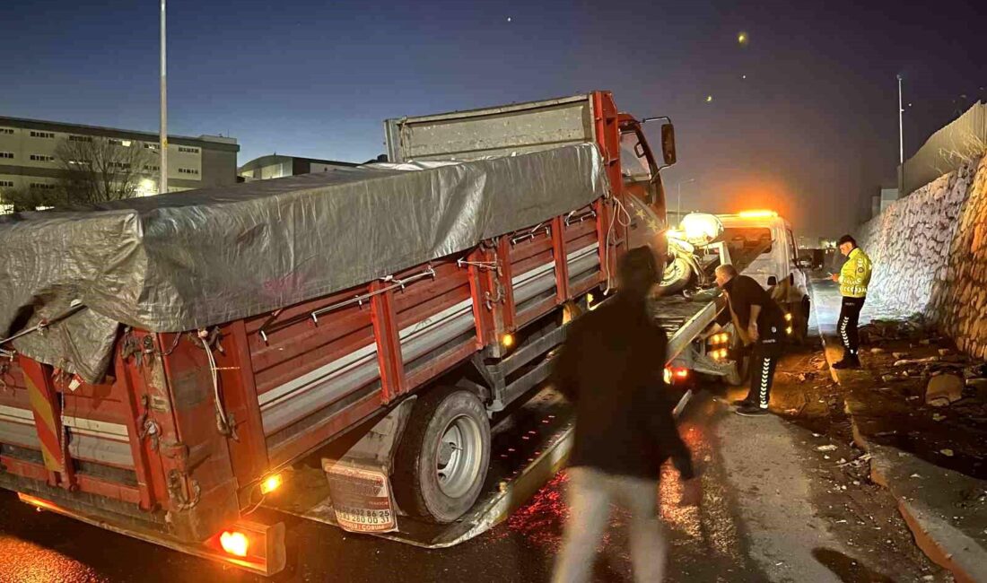 Esenyurt’ta kural tanımayıp ters