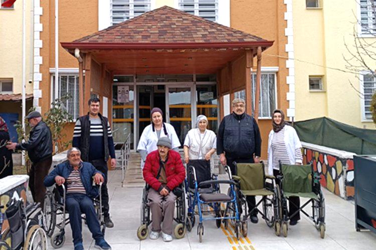 Kütahya’da engelli araçlarının tamir ve bakımları ücretsiz