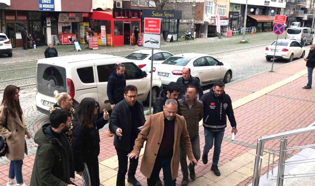 Kocaeli’nin İzmit ilçesinde kuzenini