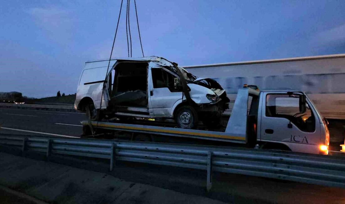 Kuzey Marmara Otoyolu’nda hijyen