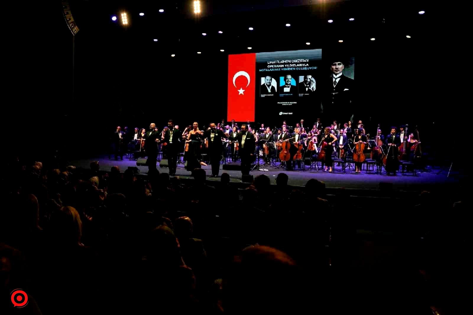 Limak Vakfı konser gelirlerini deprem bölgesindeki mühendis kızların eğitimine aktaracak