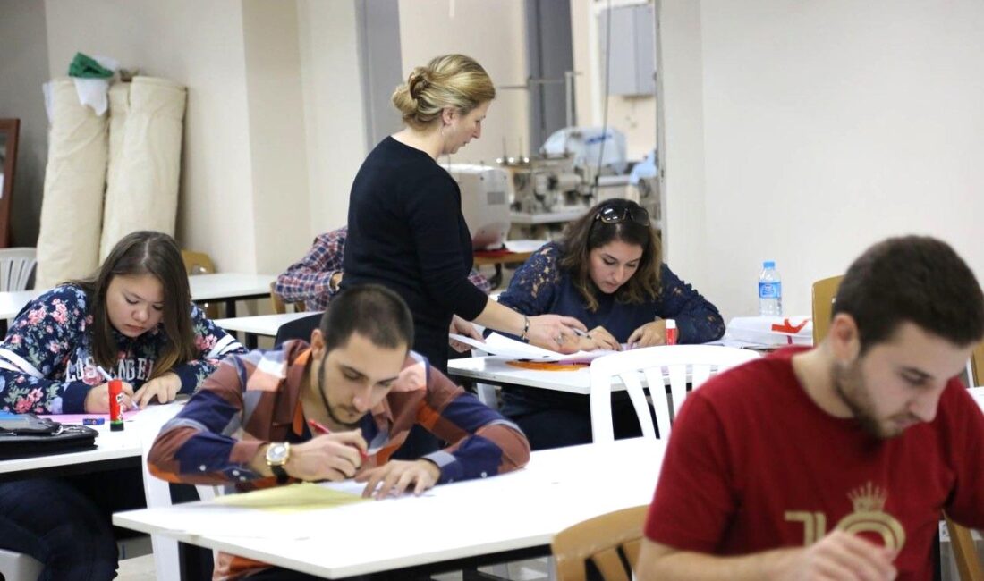 Türkiye’de kadınların işgücüne katılım