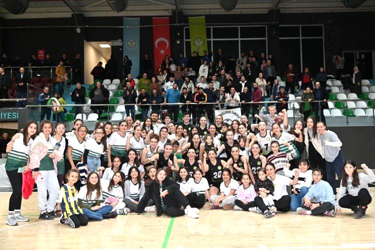 Manisa BBSK Play-Off’lara da damga vuracak