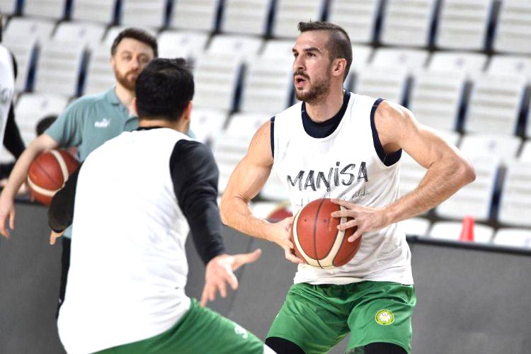 Manisa BŞB, Anadolu Efes karşısında