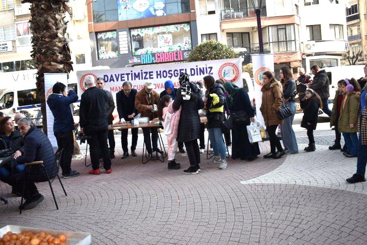 Manisa Çukurovalılar Derneği asrın felaketini unutmadı