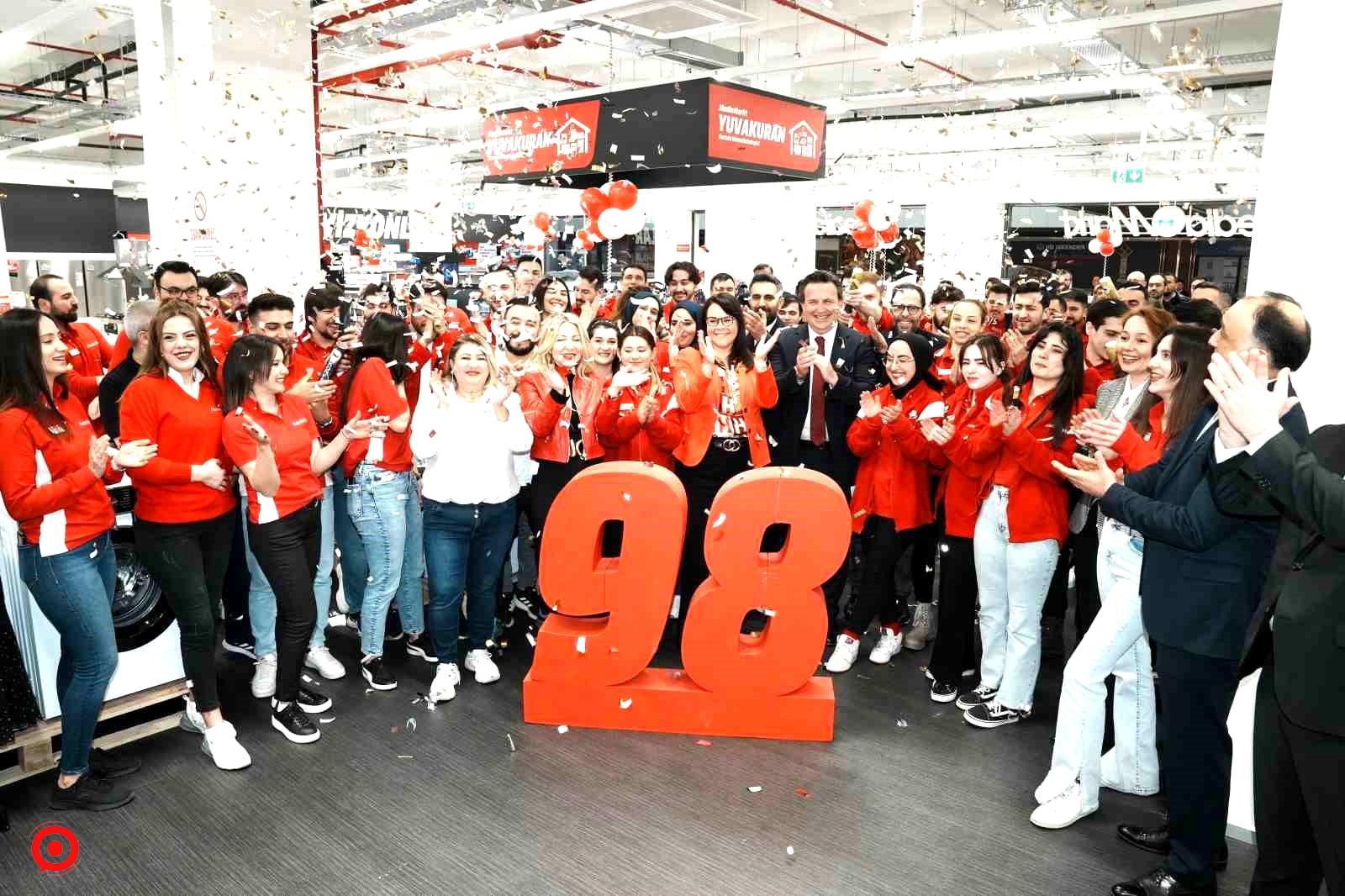 MediaMarkt, Türkiye’deki 98’inci mağazasını açtı