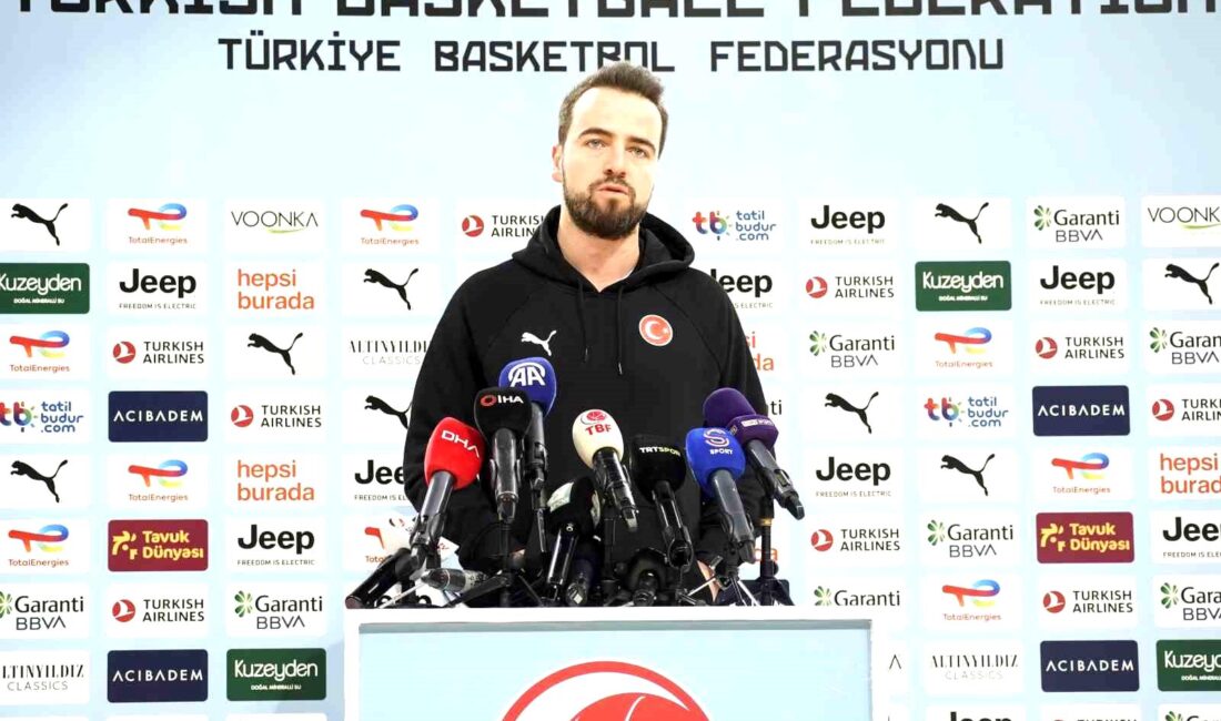 A Milli Erkek Basketbol