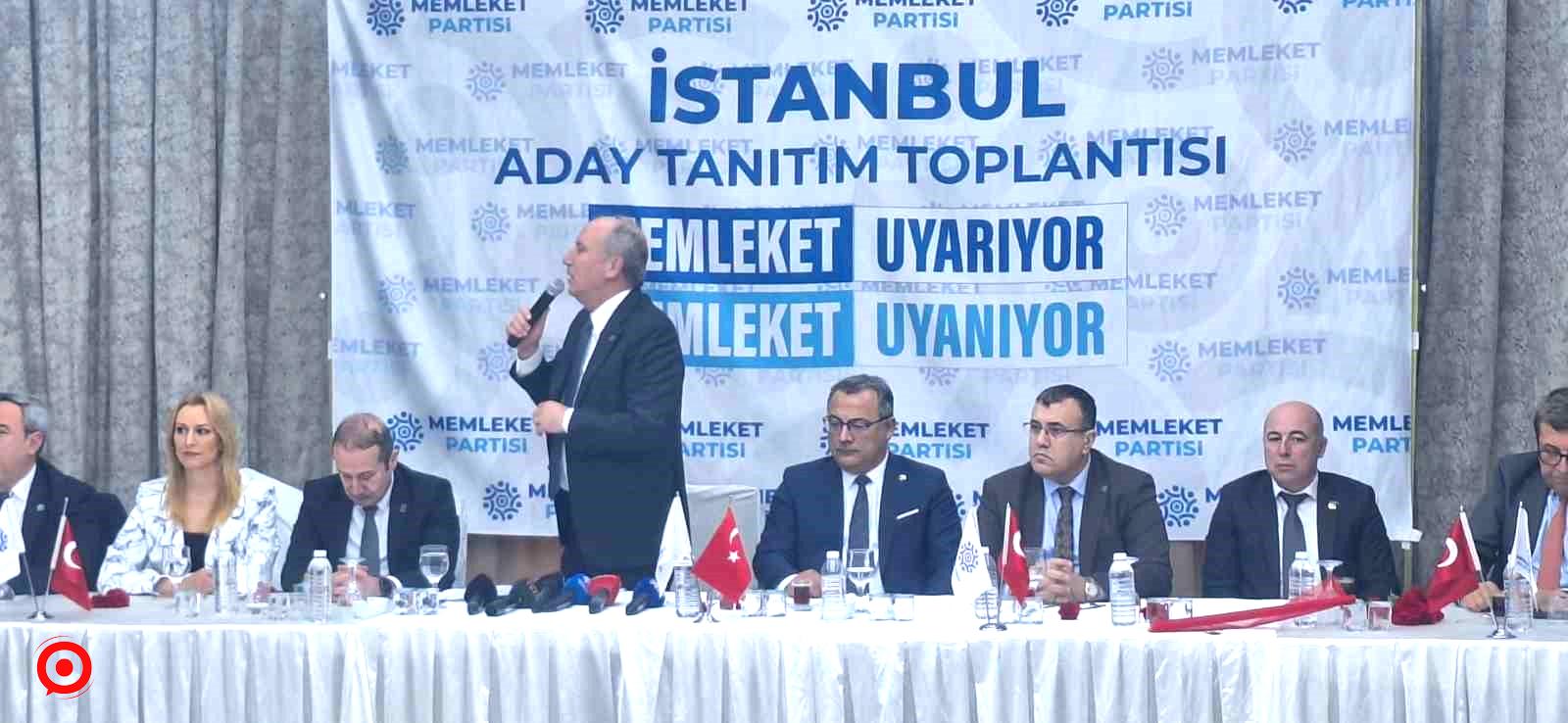 Memleket Partisi İBB başkan adayı Berk Hacıgüzeller oldu