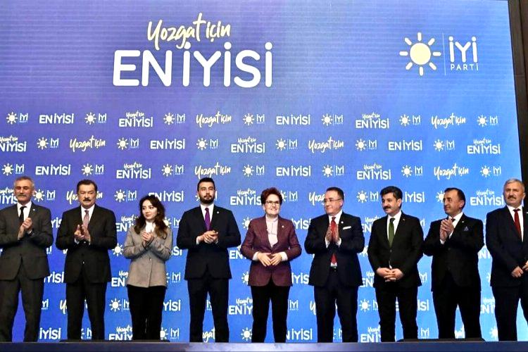 İYİ Parti Yozgat Belediye