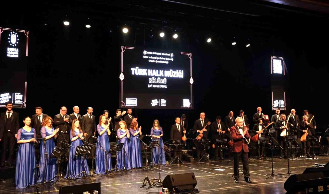 Bursa Büyükşehir Belediyesi Orkestra