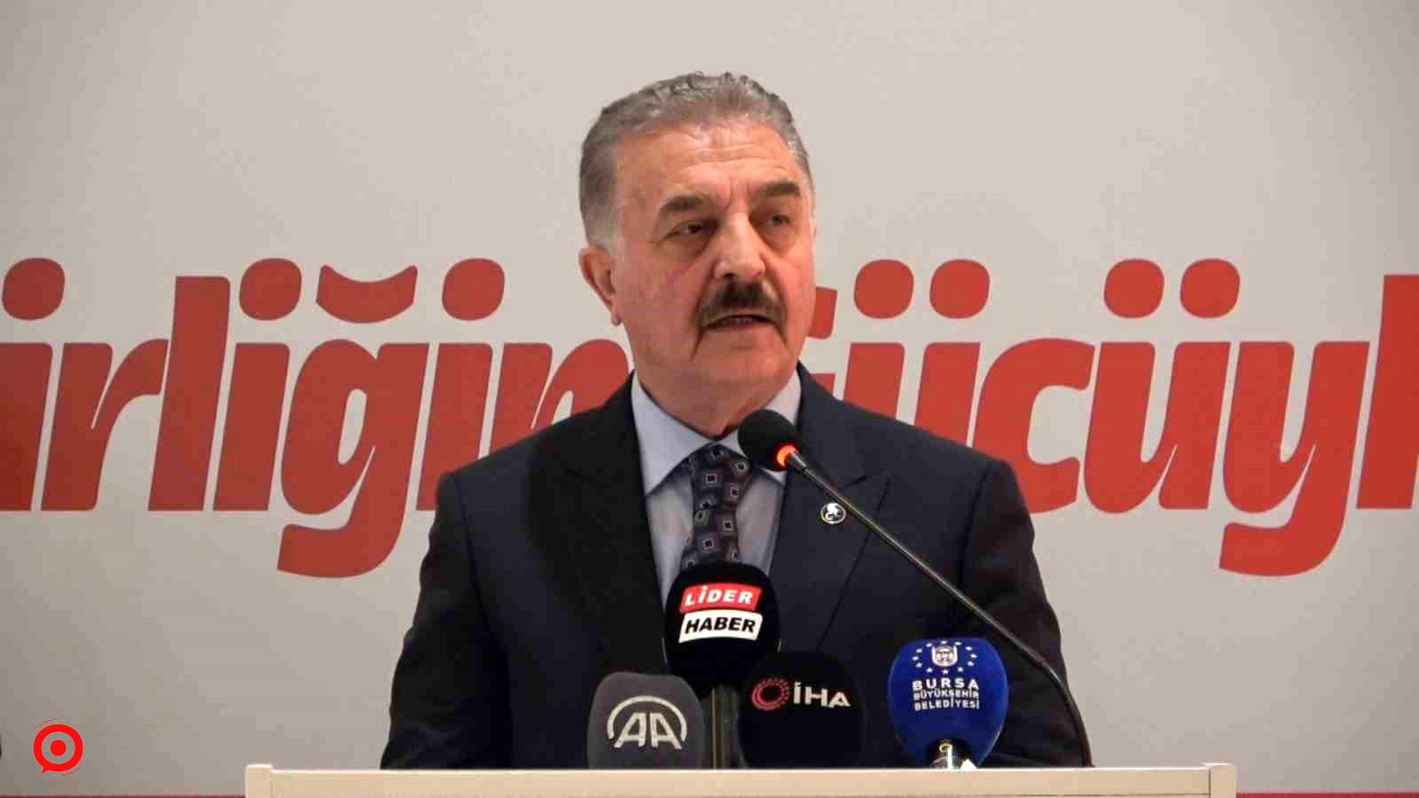 MHP Genel Sekreteri Büyükataman, İmamoğlu ve Yavaş’ı hedef aldı