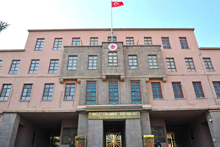 Milli Savunma Bakanlığı’ndan ‘NATO’ paylaşımı