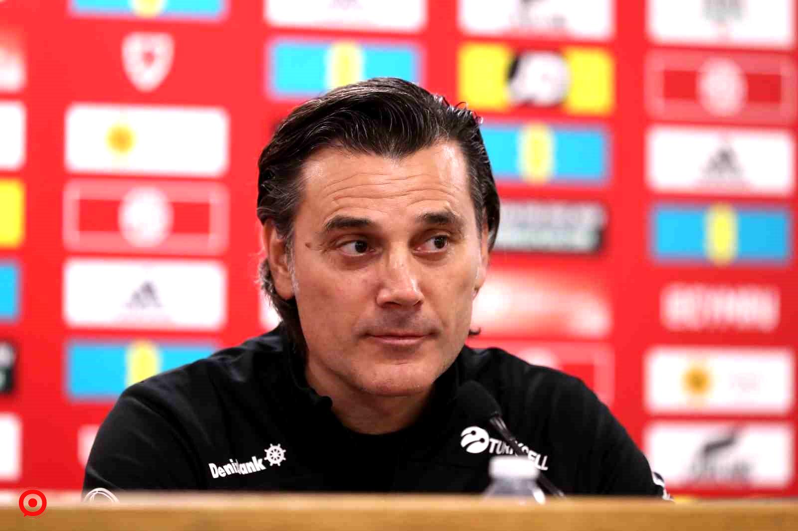 Montella: "Hedefimiz grubu lider bitirip A Ligi’ne yükselebilmek"