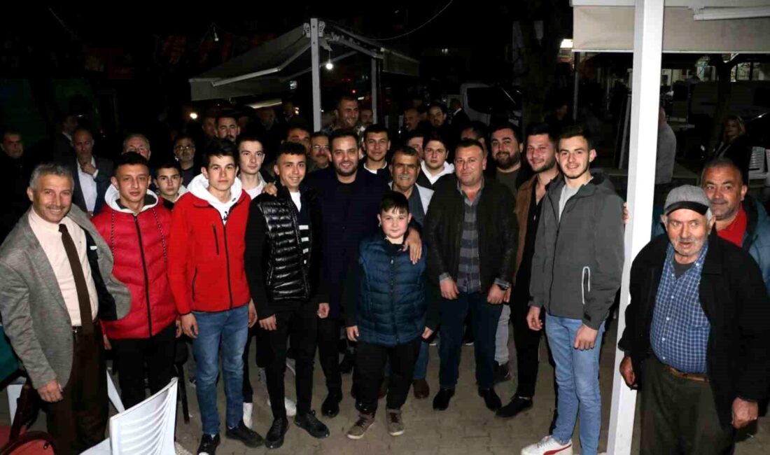 Akköy ve Dereköy’de vatandaşlarla