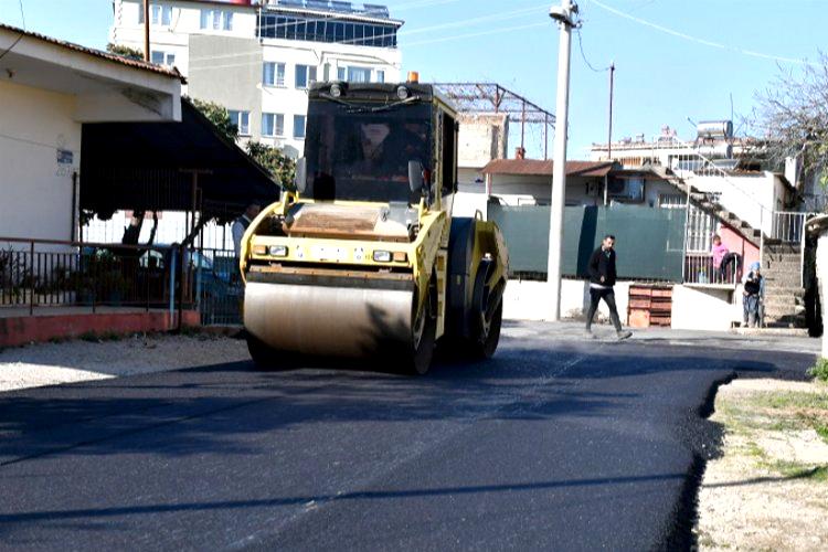 Antalya’da Muratpaşa Belediyesi, Yeşildere