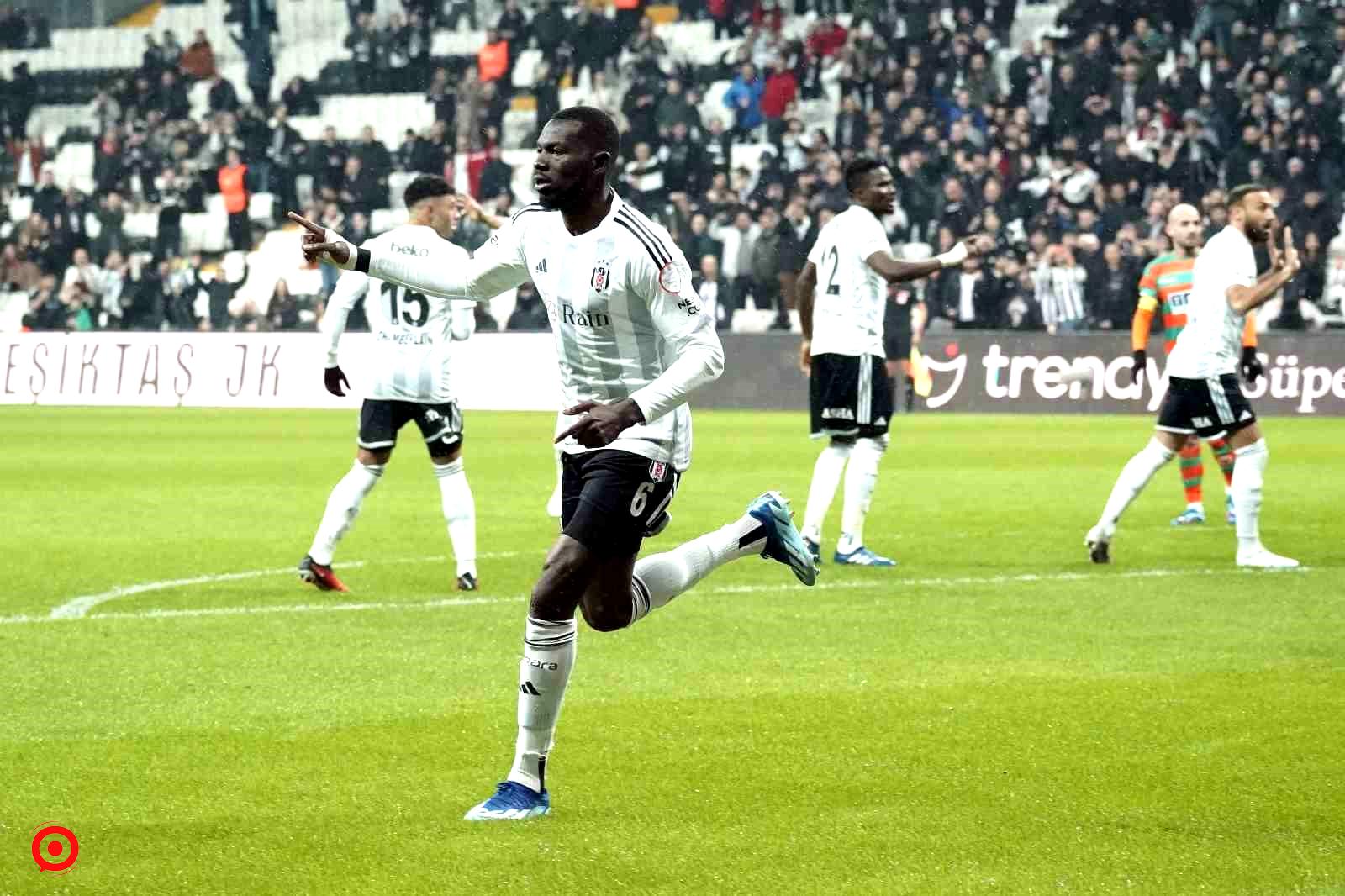 Omar Colley, Trabzonspor maçında oynamayacak