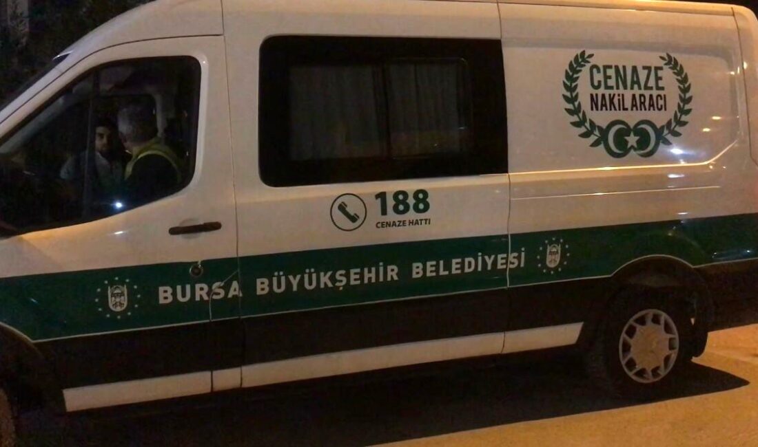 Bursa’da boşandığı eşini silahla