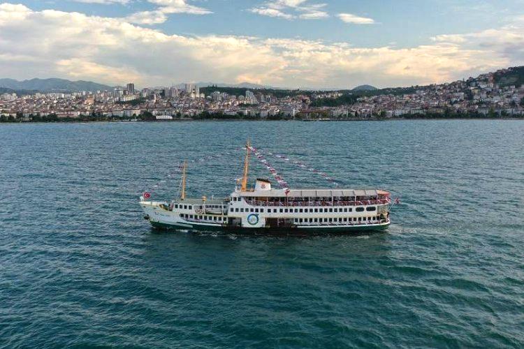 Ordu’da deniz turizmi şahlandı