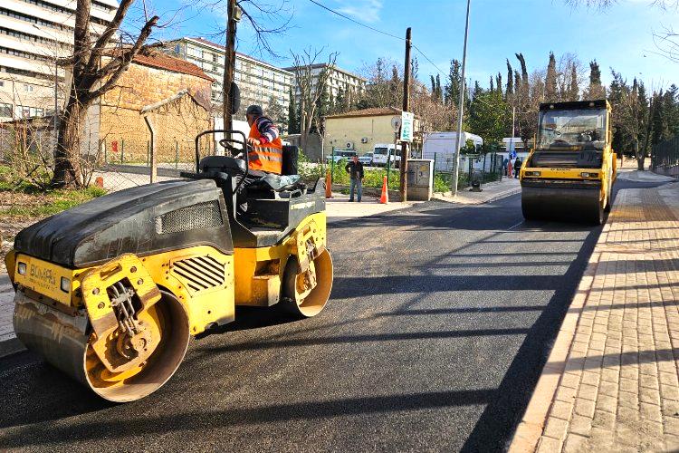 Osmangazi Belediyesi, Hocahasan Mahallesi’nde