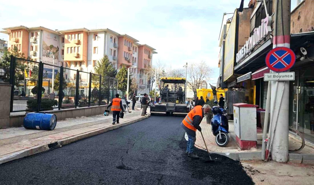 Osmangazi Belediyesi, Hocahasan Mahallesi’nde