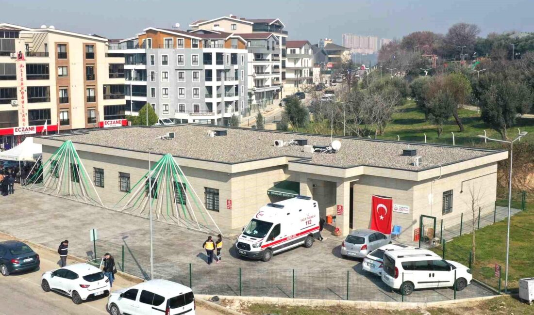 Osmangazi Belediyesi, sosyal belediyecilik