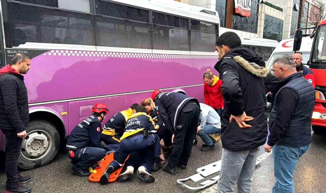 Sakarya’nın Adapazarı ilçesinde bulunan