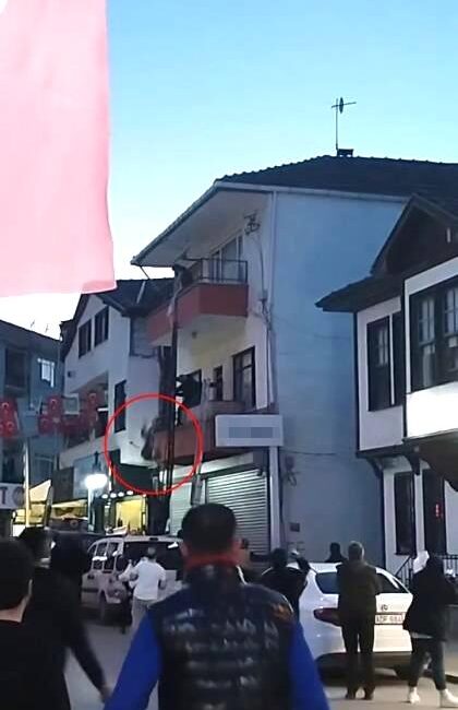 Sakarya’nın Sapanca ilçesinde özel