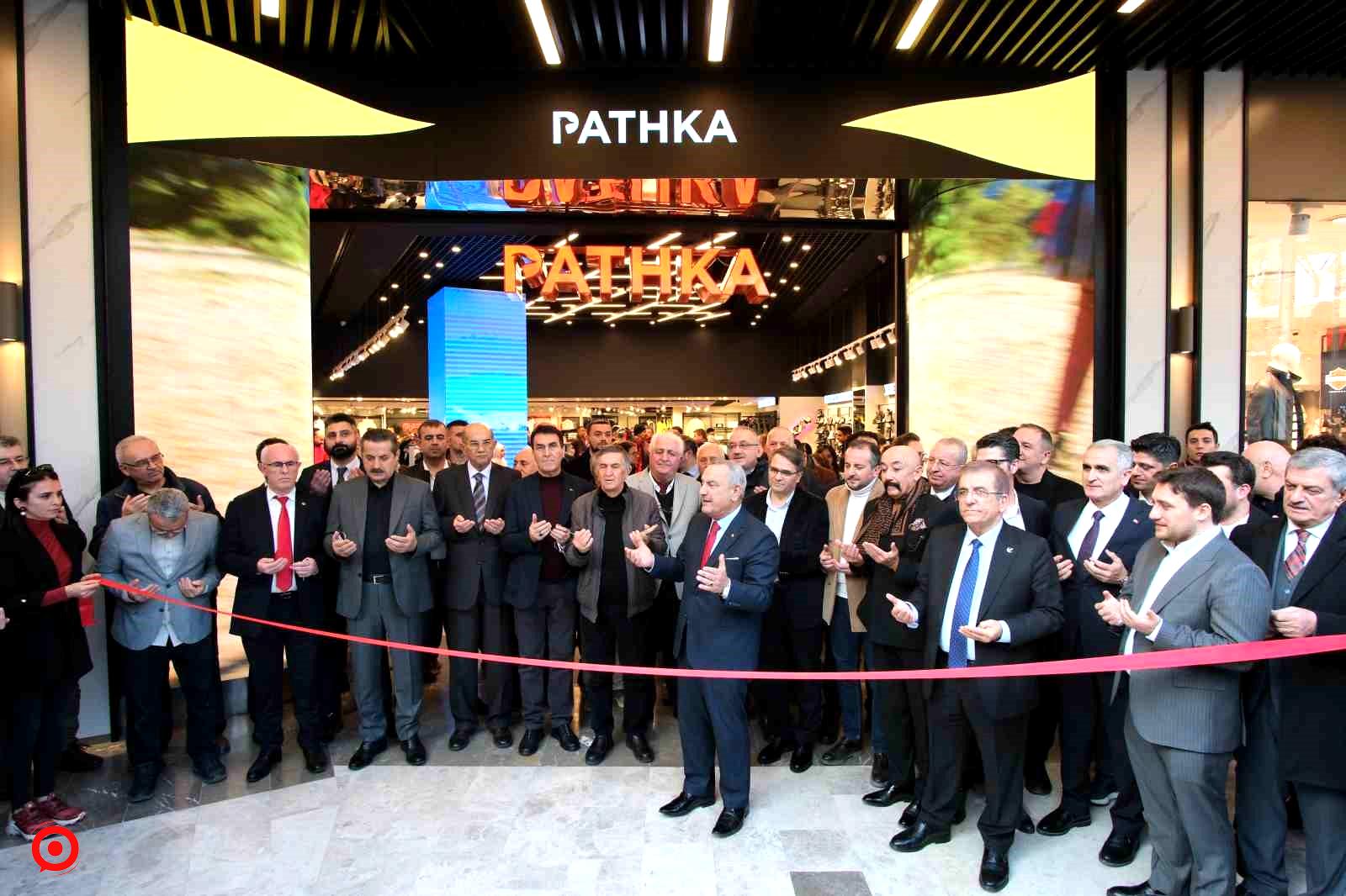 Pathka ilk şubesini Downtown Yaşam ve Eğlence Merkezi’nde açtı