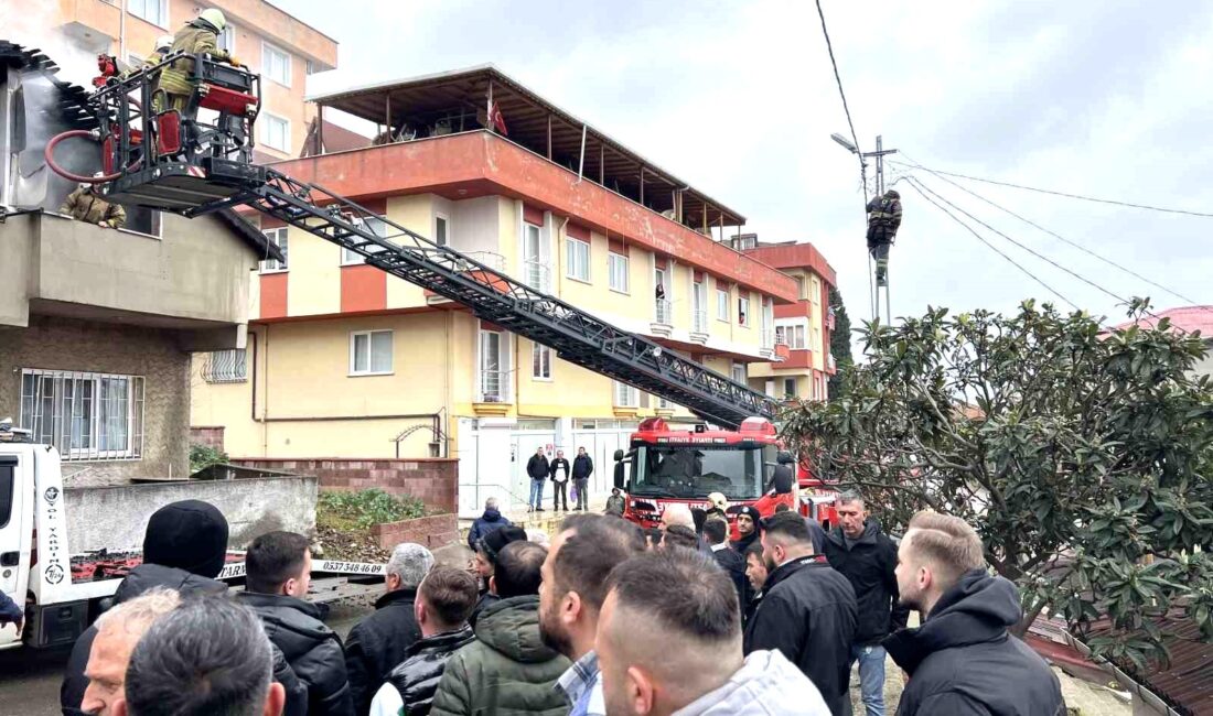 Pendik’te bulunan 2 katlı