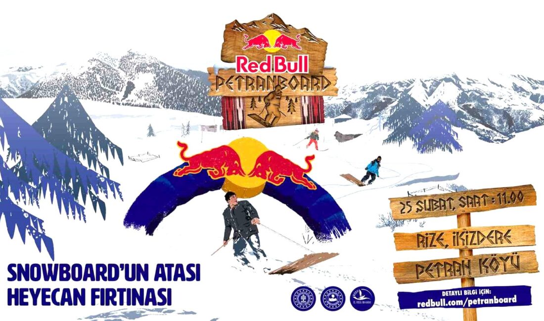 Red Bull tarafından bu