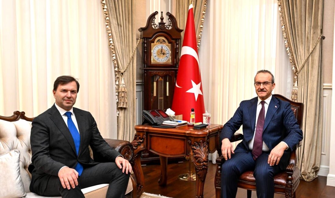 Kocaeli’nin Gebze ilçesinde dün