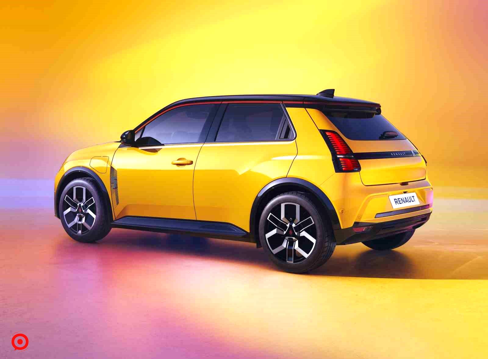 Renault 5 E-Tech yüzde 100 elektrikli Cenevre’de tanıtıldı