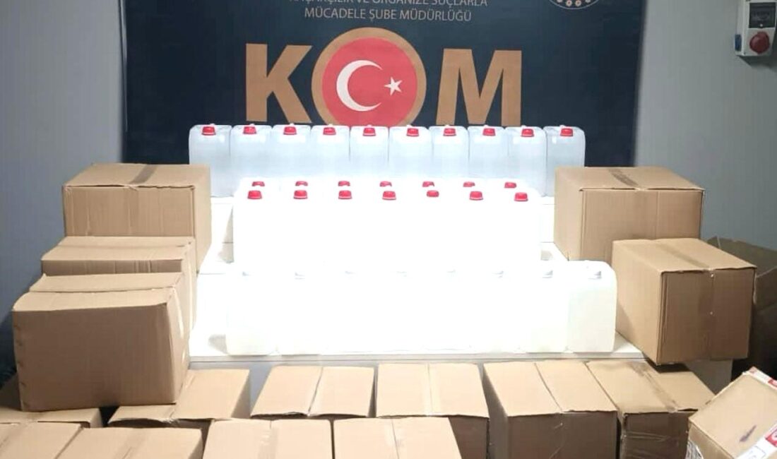 Bursa Cumhuriyet Başsavcılığı koordinesinde