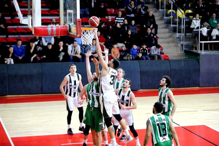 Sakarya Büyükşehir Basketbol takımı