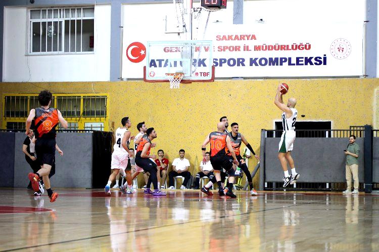 Sakarya Büyükşehir Basketbol takımı