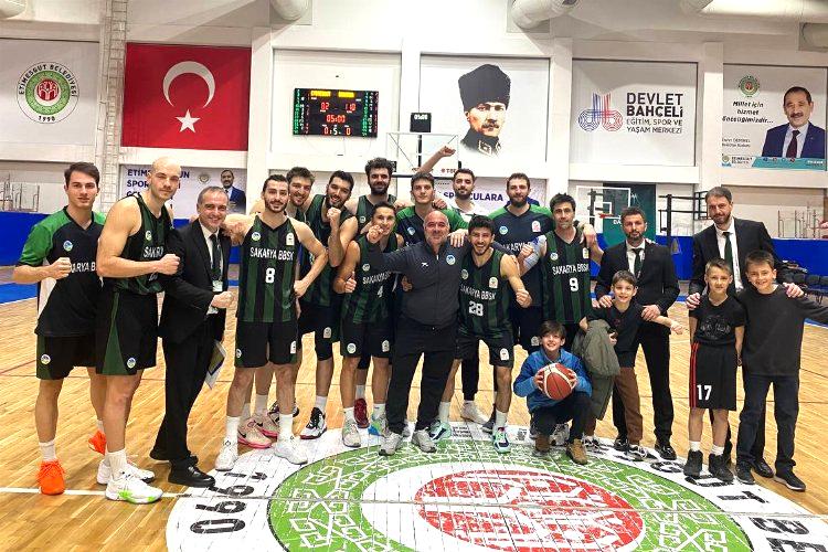 Sakarya Büyükşehir Basketbol takımı