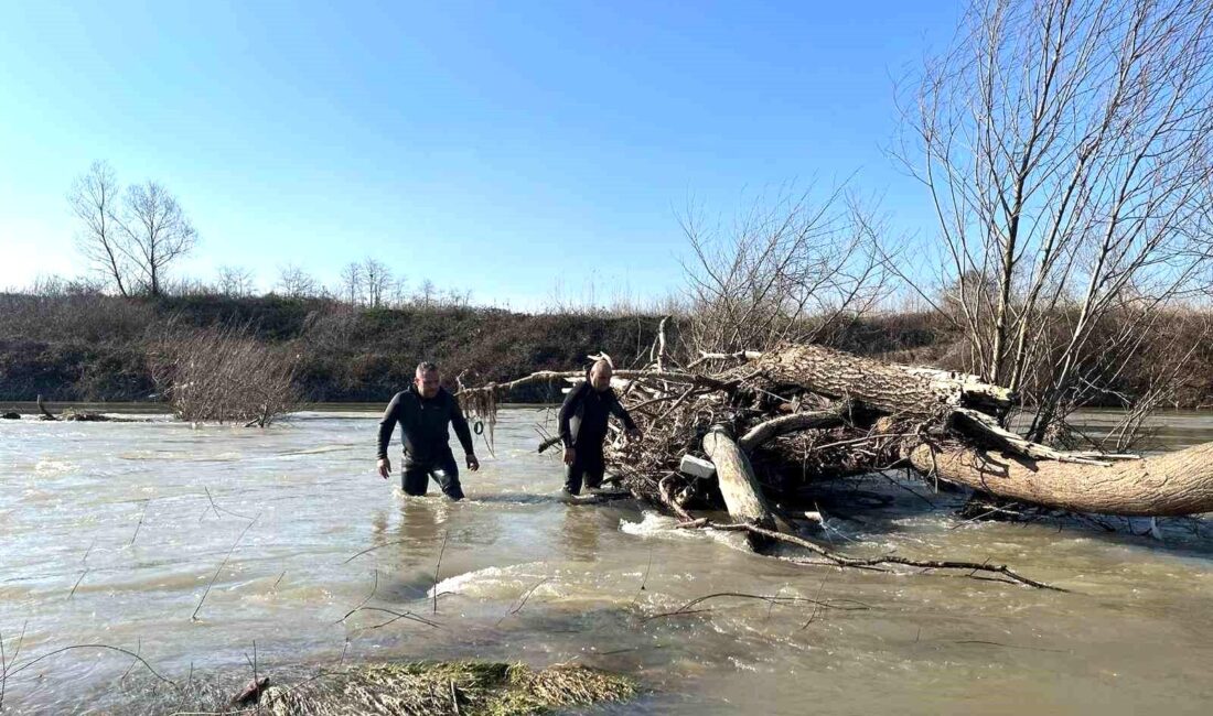 Sakarya’da 112 Acil Çağrı