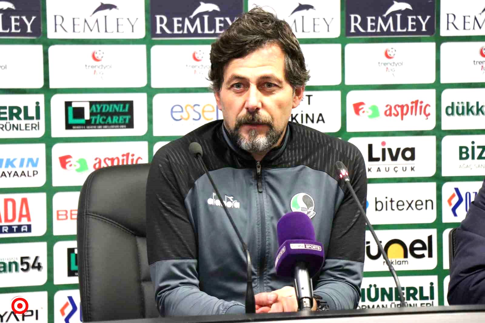 Sakaryaspor - Bandırmaspor maçının ardından