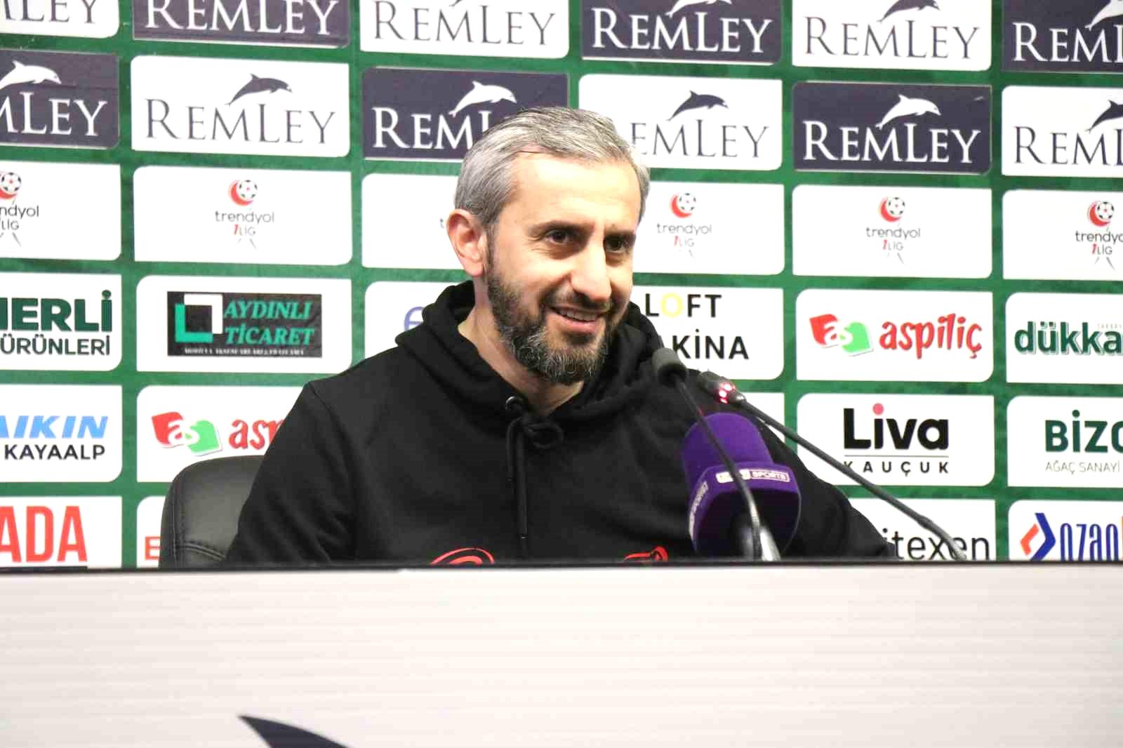 Sakaryaspor – Çorumspor FK maçının ardından