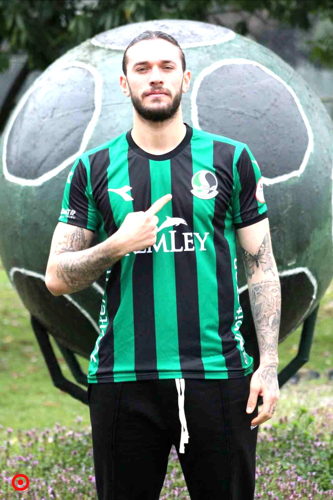 Sakaryaspor, Koray Kılınç’ı transfer etti