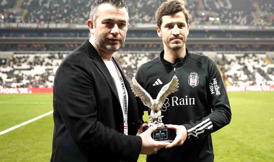 Beşiktaş Asbaşkanı Onur Göçmez,