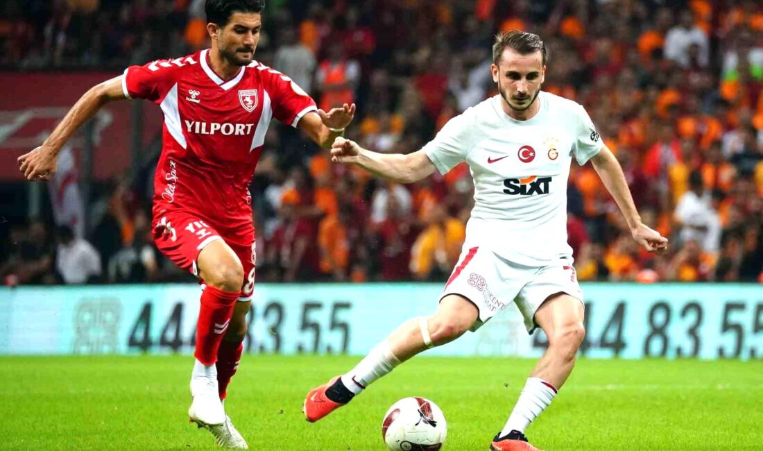 Galatasaray, Trendyol Süper Lig’in