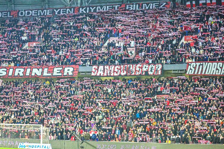 Samsunspor’dan deprem bölgesine ‘Sürat’le destek