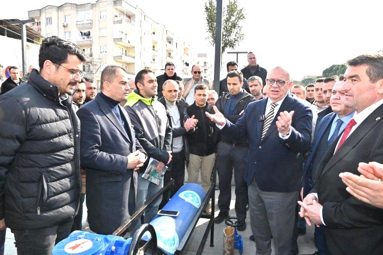 Manisa Büyükşehir Belediye Başkanı