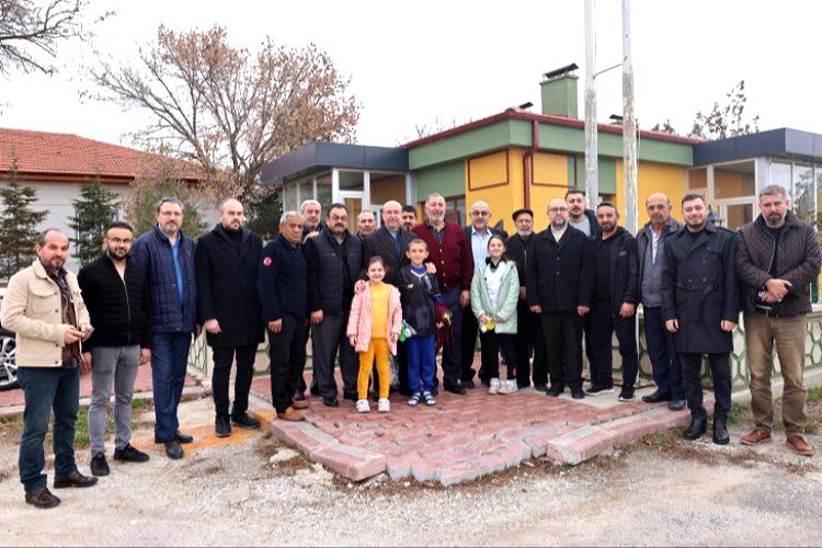 Selçuklu Belediye Başkanı Ahmet