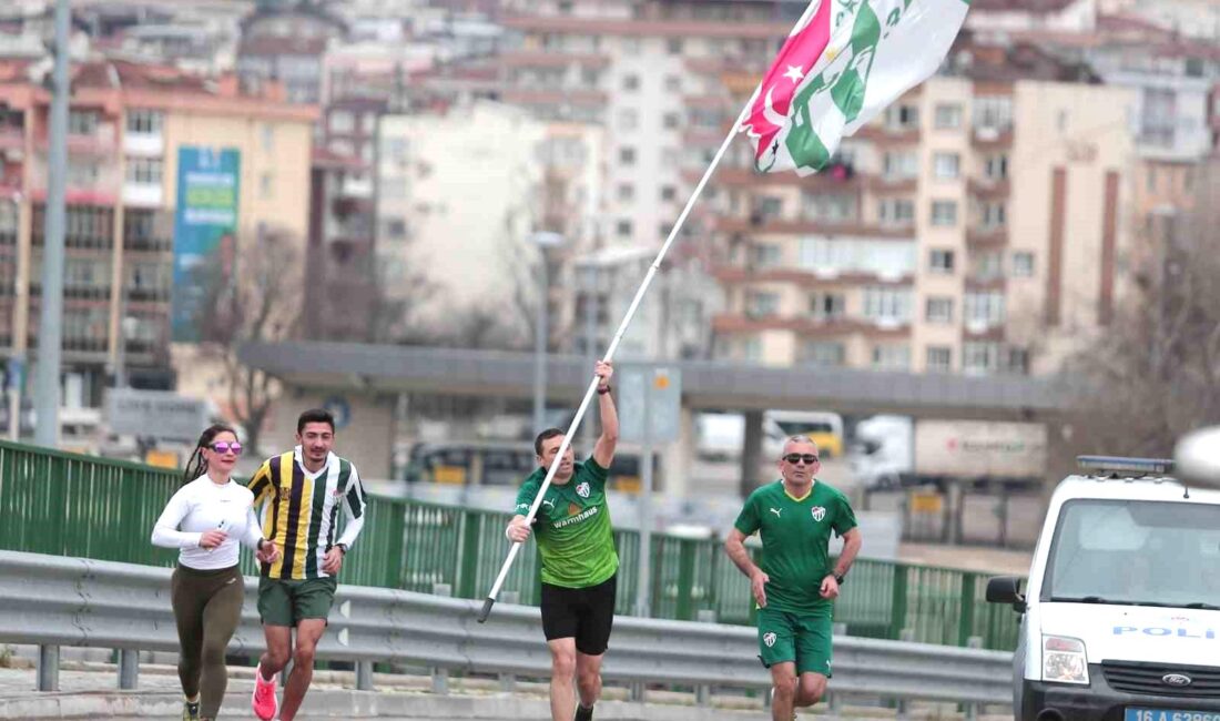 Bursa’da 4 Bursaspor taraftarı