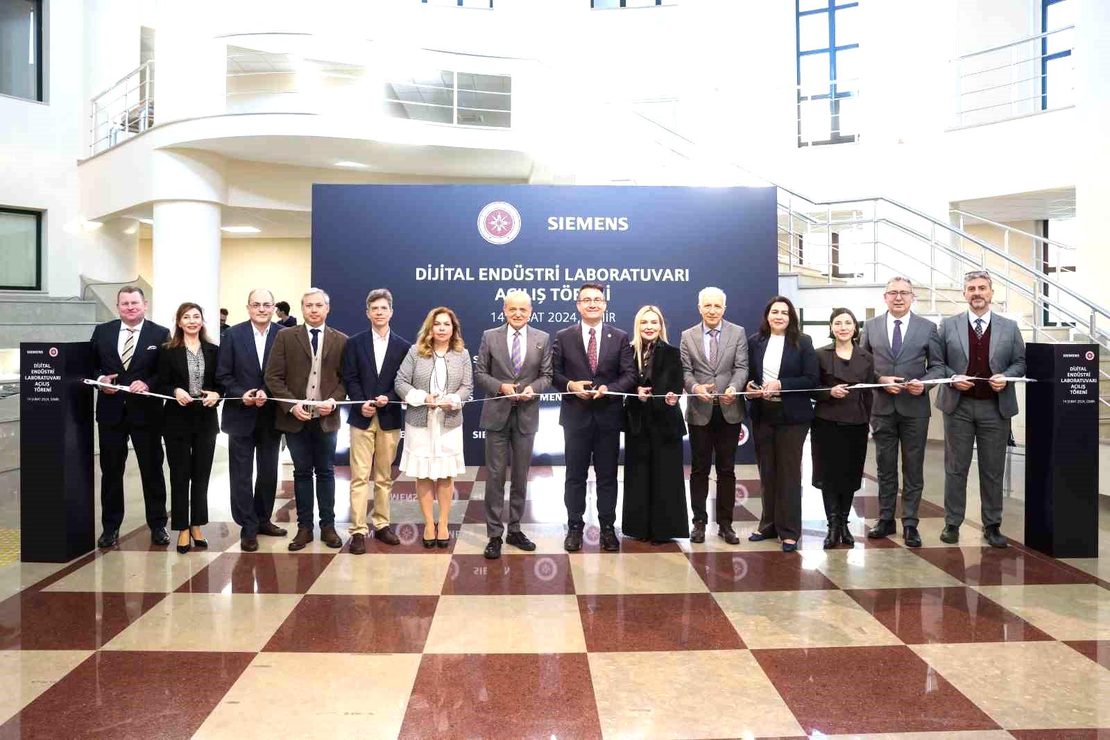 Siemens Türkiye ve İzmir Yüksek Teknoloji Enstitüsü’nden iş birliği
