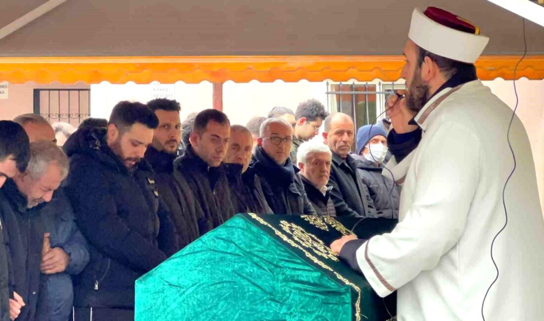 İstanbul Şişli’de, metroya inen